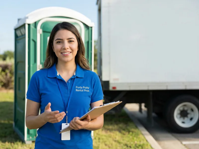 Porta Potty Rental  in San Luis  FAQ